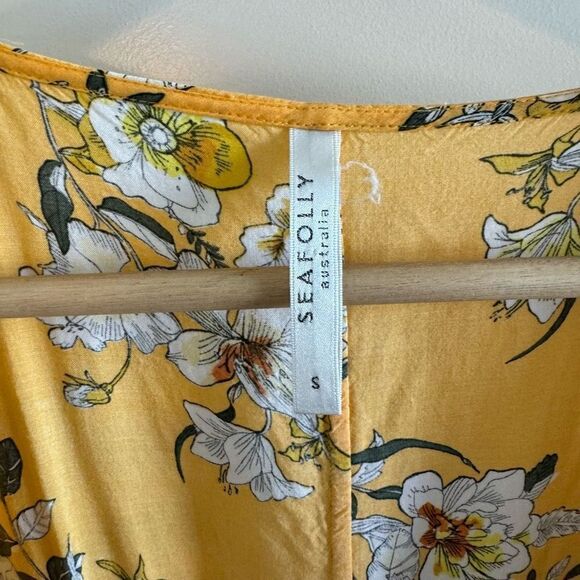 Seafolly Midsummer Dress - Picture 6 of 7